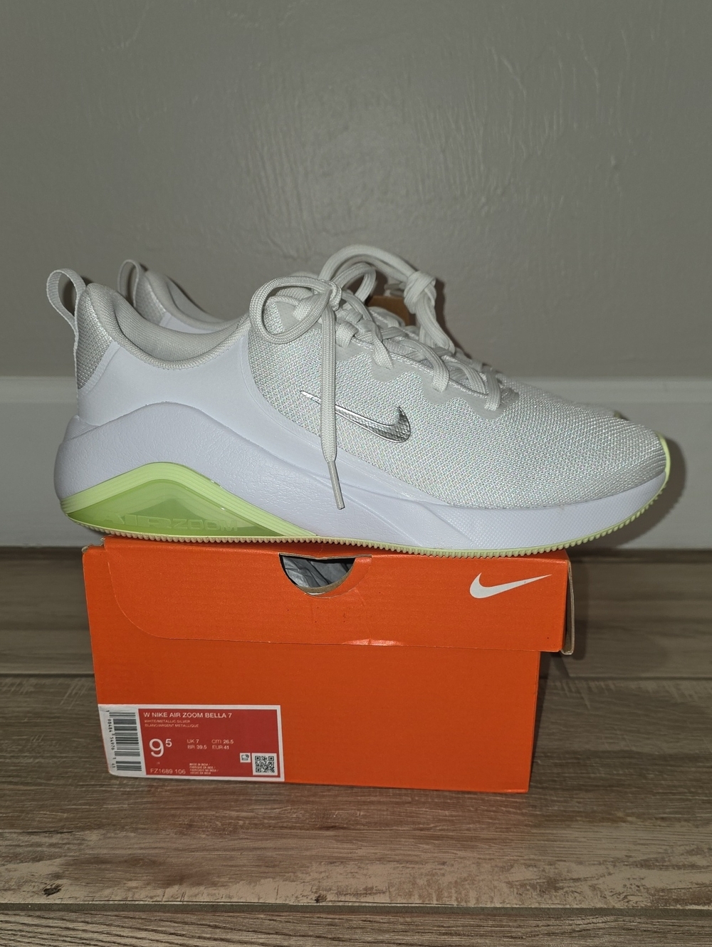 Nike Air Zoom Bella 7 women's training shoes